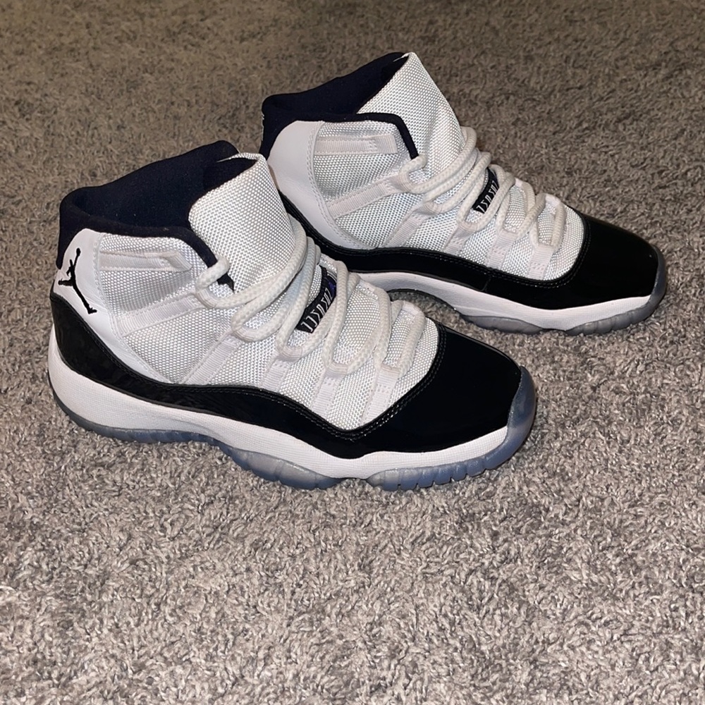 Jordan 11 Retro (2018) ‘Concord’